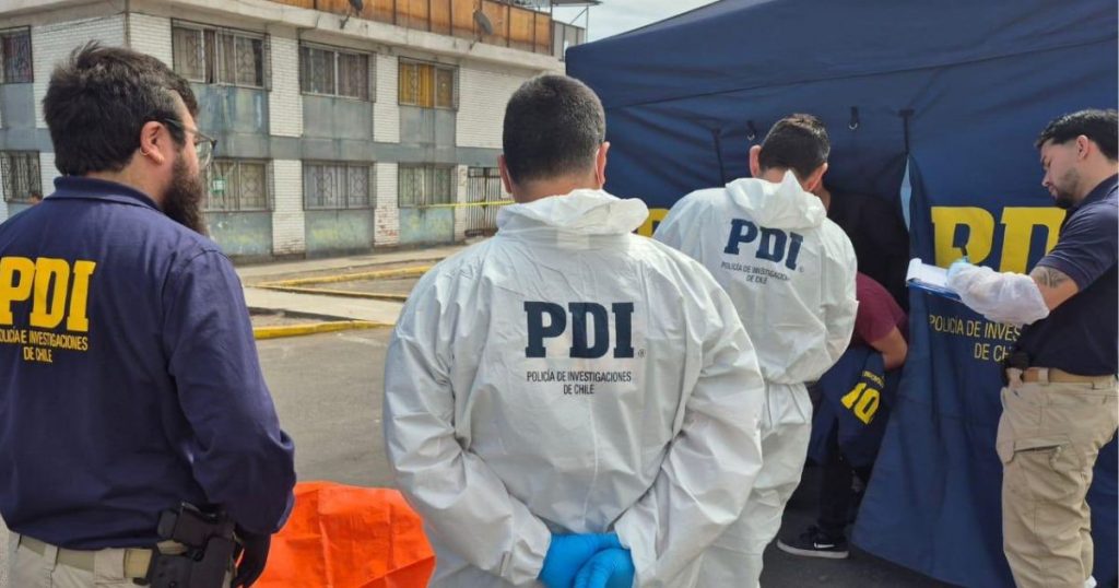 Hombre en situación de calle es asesinado en Iquique: Aún no hay detenidos