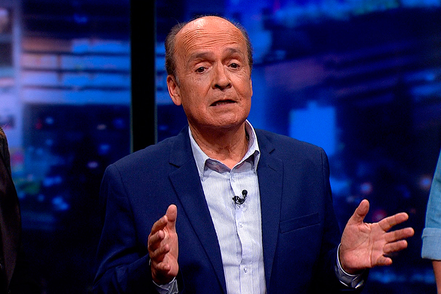 Revistas y cintas prohibidas: Conoce el secreto del maestro Horacio Saavedra