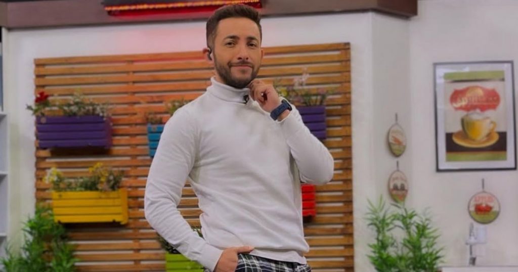 Hugo Valencia recordó demanda de Pamela Díaz: “Llegó a pedir cárcel por una broma”