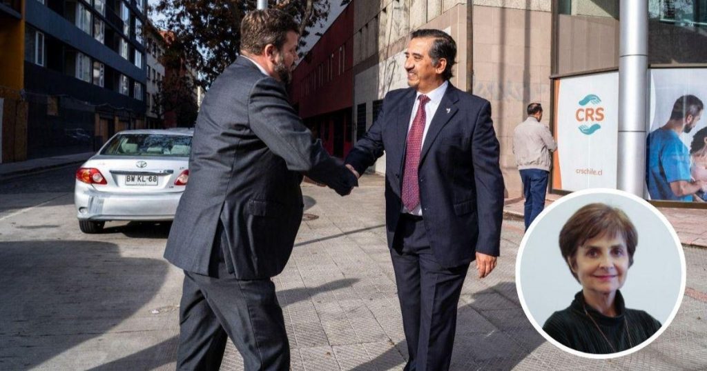 Jefe programático de salud de Kaiser asegura que Paula Daza 
