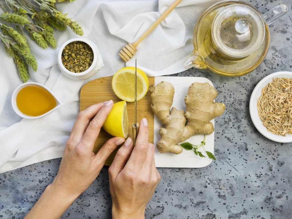Sube la temperatura con estas infusiones caseras para combatir el frío