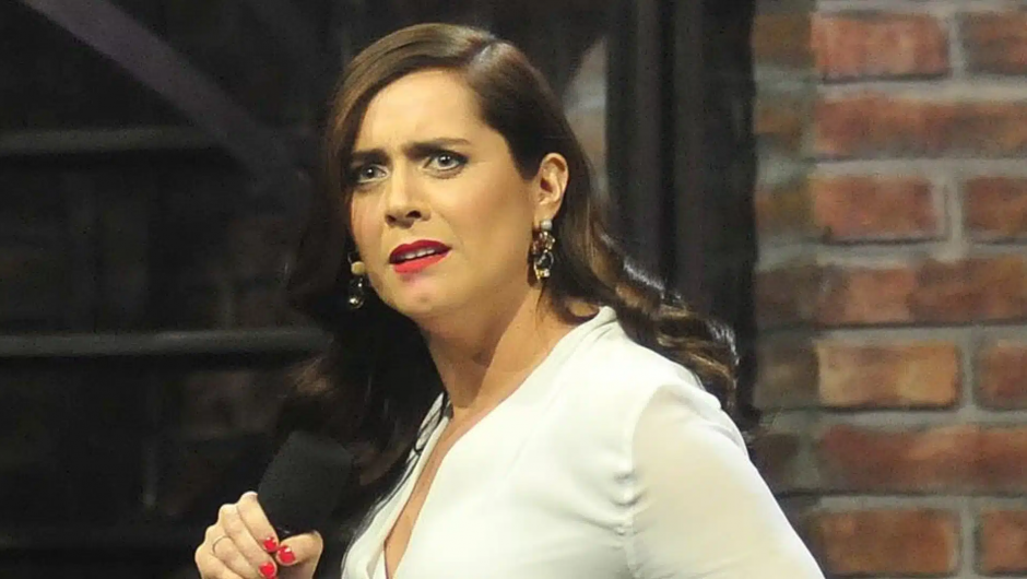 “No me funen”: El chiste que le costó una ola de críticas a Natalia Valdebenito