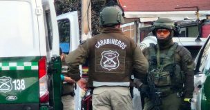 Operativo en La Pintana termina con un detenido y evidencia clave por secuestro de empresario
