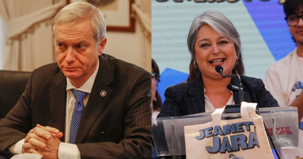 Panel Ciudadano: Kast y Jara mantienen porcentajes y Matthei baja dos puntos