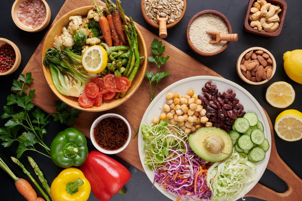 Alimentación saludable: cómo renovar tu dieta al finalizar el invierno