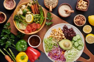 Alimentación saludable: cómo renovar tu dieta al finalizar el invierno