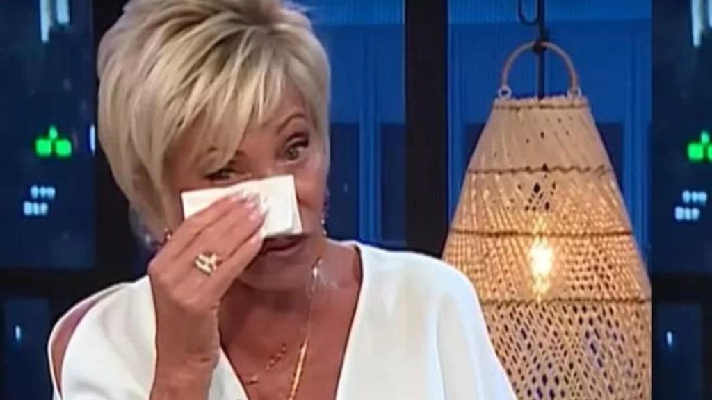 “Me tiritaba todo… pero digna”: Raquel Argandoña y el dramático rescate de su Rolex en la aduana