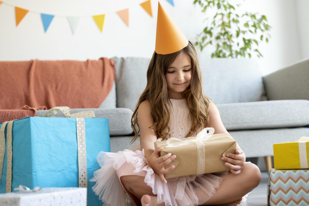 Día del Niño: Regalos con respaldo y seguridad, en comercios establecidos