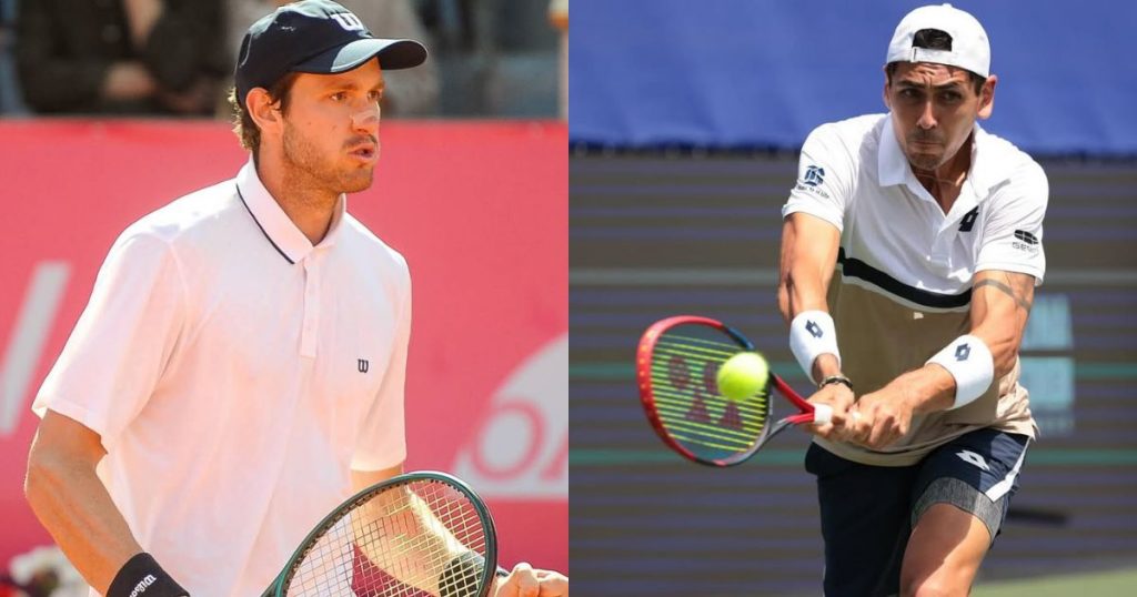Se sortean los cruces de los chilenos en el US Open 2025 con complicados rivales