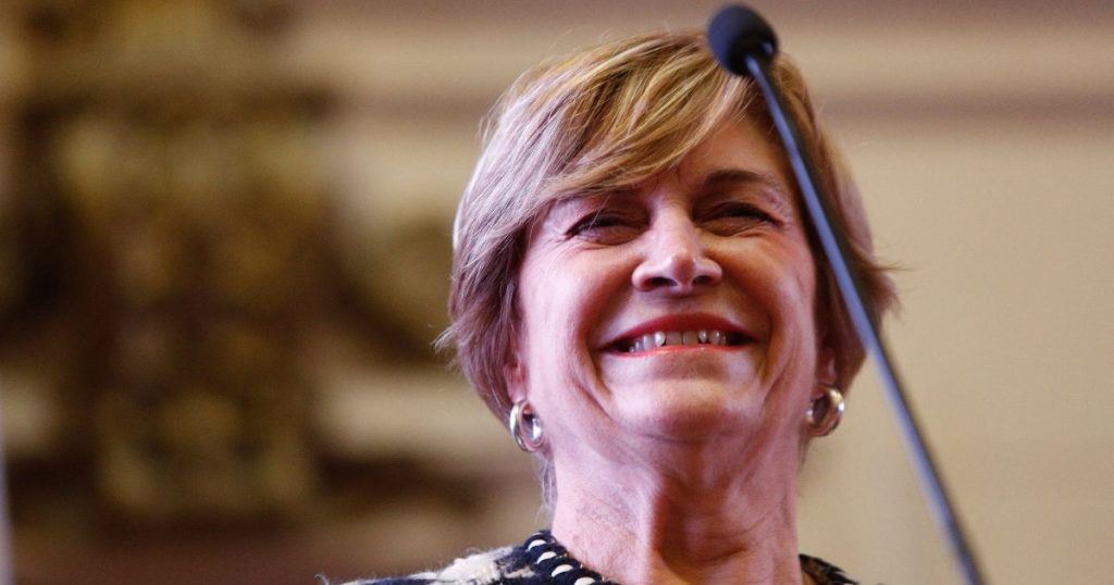 RN respalda a Evelyn Matthei y llama a 