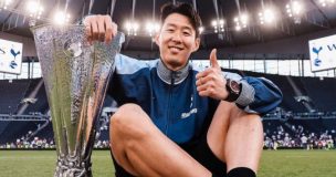 Son Heung-min se despide del Tottenham: