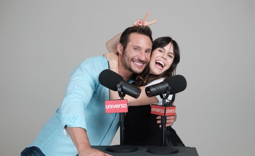 “Somos buenos compañeros... pero…”: Gazzella y Varleta juegan con la idea de un romance