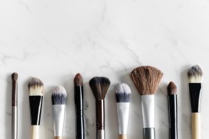 Cuidado de la piel: esta es la frecuencia ideal para lavar tus brochas de maquillaje