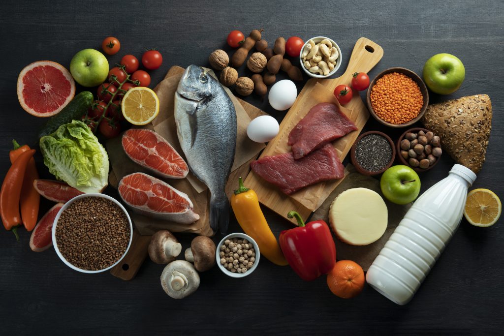 Proteína diaria: la cantidad ideal para una alimentación saludable