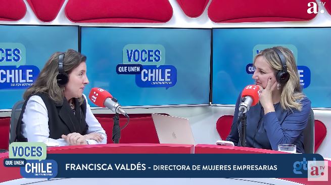 Directora de Mujeres Empresarias sobre Sala Cuna Universal: 