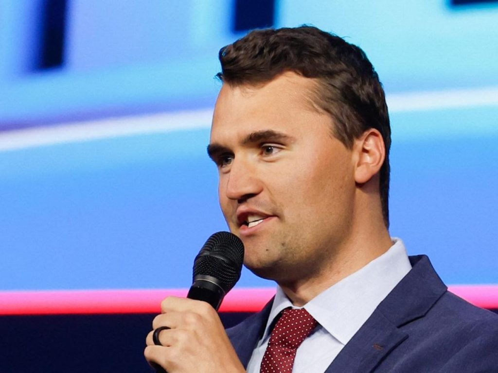 FBI detiene al sospechoso del asesinato del activista Charlie Kirk
