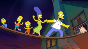 Los Simpson confirman una nueva película para este 2027