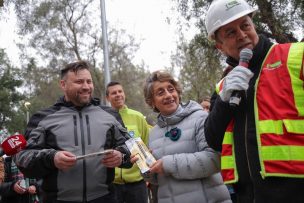 Septiembre seguro: Autoridades lanzan campaña “que la vida no dependa de un hilo”