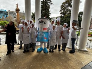 Día del Jurel se toma el Gran Concepción: actividad busca relevar la importancia de este recurso marino