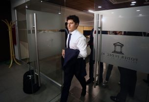 Fijan fecha para el tercer juicio de Nicolás Zepeda por el Caso Narumi Kurosaki