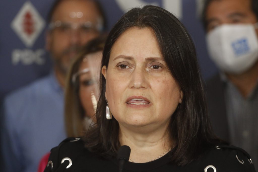 Bancada UDI eleva el tono y exige 