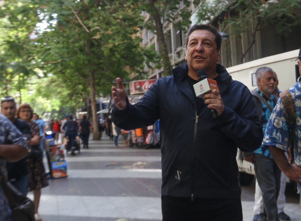 Julio César Rodríguez estalla tras nuevo turbazo en Cerrillos: “es el peor delito que hay”