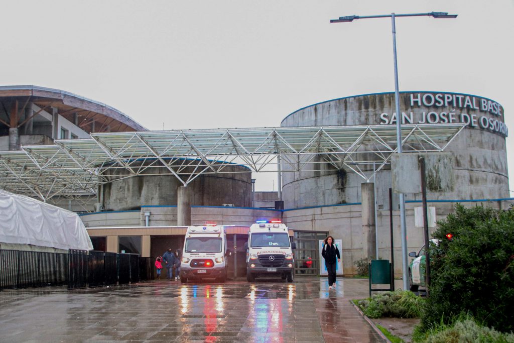 Caso Osorno: extrabajador torturado en hospital no tiene TEA, revela su padre
