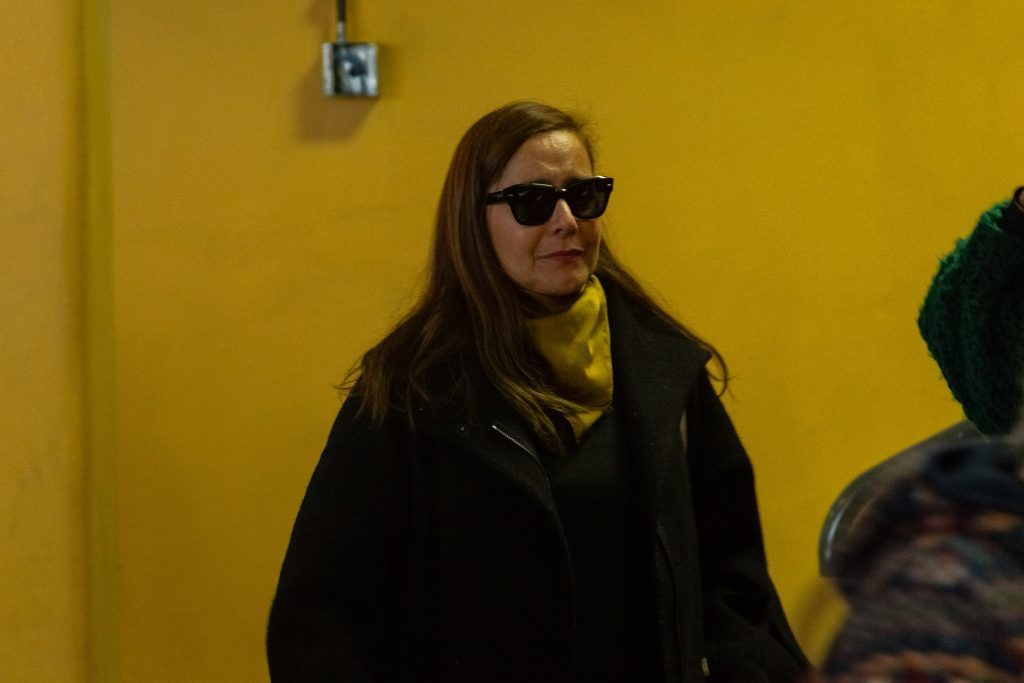 “Me burlo de mí misma, no de la tragedia”: La defensa de Natalia Valdebenito ante la Corte