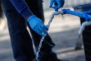 Masivo corte de agua en seis comunas de la RM: conoce el plan de contingencia acá