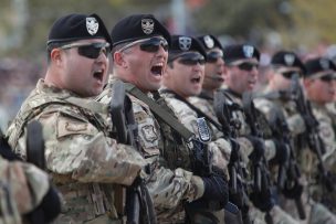 Parada Militar 2025: revisa el día, horario y dónde verla en vivo