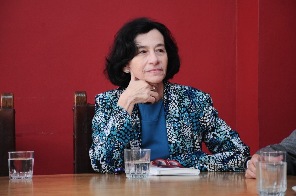 Presidenta del Banco Central será parte del Chile Day de Londres
