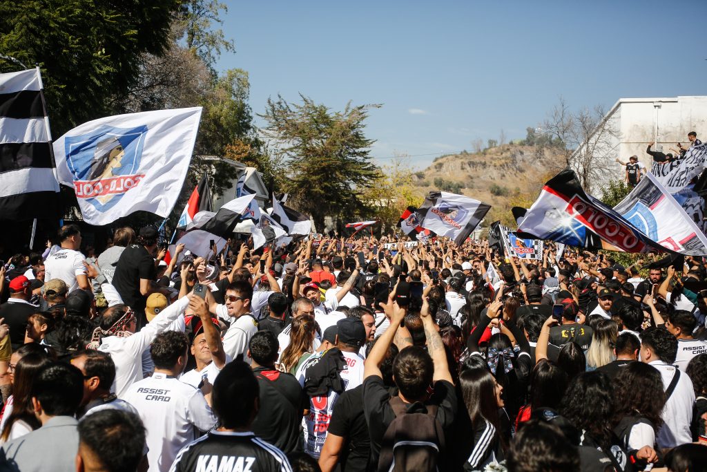 Colo Colo vuelve a la cancha con fuerte sanción tras incidentes en la Supercopa