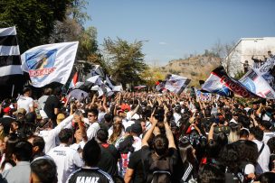 Colo Colo vuelve a la cancha con fuerte sanción tras incidentes en la Supercopa
