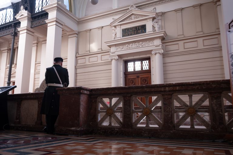 Suprema realiza observaciones a Plan de Reconstrucción en temas medioambientales