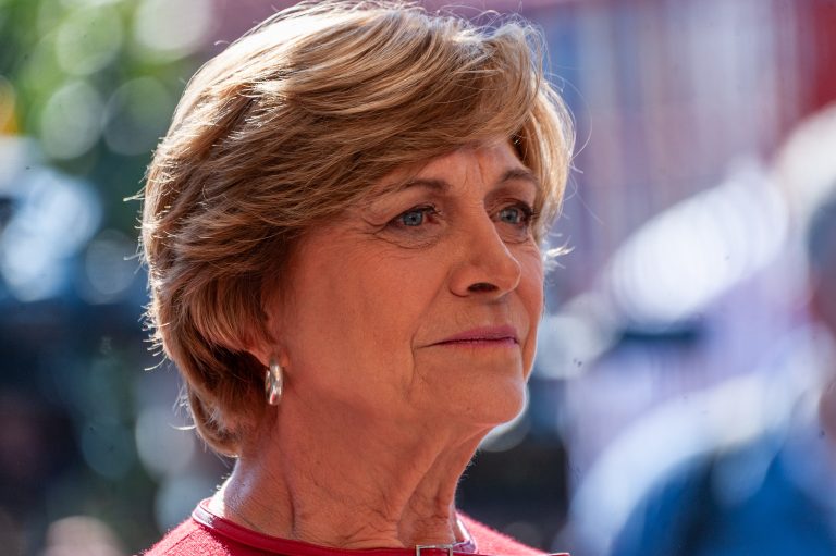 Matthei cuestiona al Gobierno tras crimen de San Bernardo: 