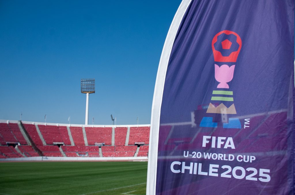 Estadio Nacional se renueva para el Mundial Sub 20: conoce el detalle de la remodelación acá