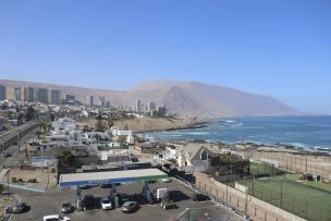 DMC emite aviso por viento en dos regiones del país: hasta 80 km/h en algunas zonas