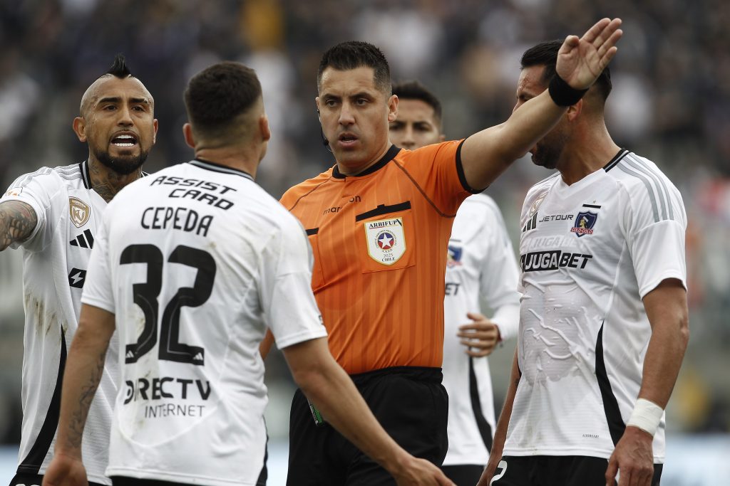Arturo Vidal: 