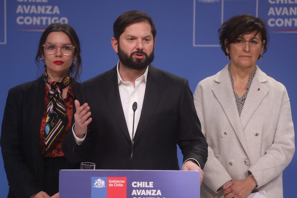 Presidente Boric destaca tres años de la implementación de Copago Cero: 