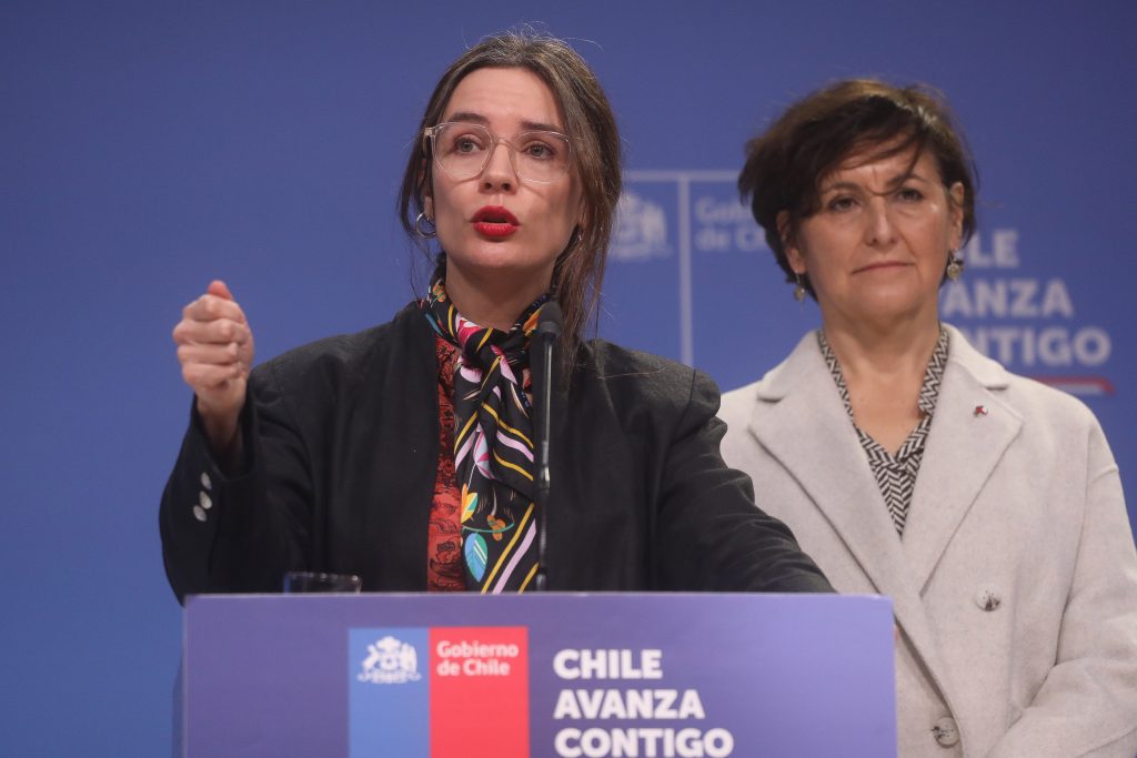 Gobierno condena uso de bots contra Matthei y Jara: 