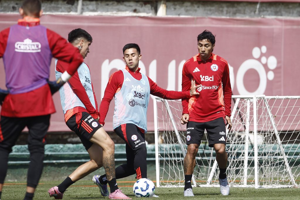 Chile vs Brasil: horario y dónde ver en TV el duelo por Eliminatorias 2026