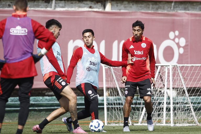 Chile vs Brasil: horario y dónde ver en TV el duelo por Eliminatorias 2026