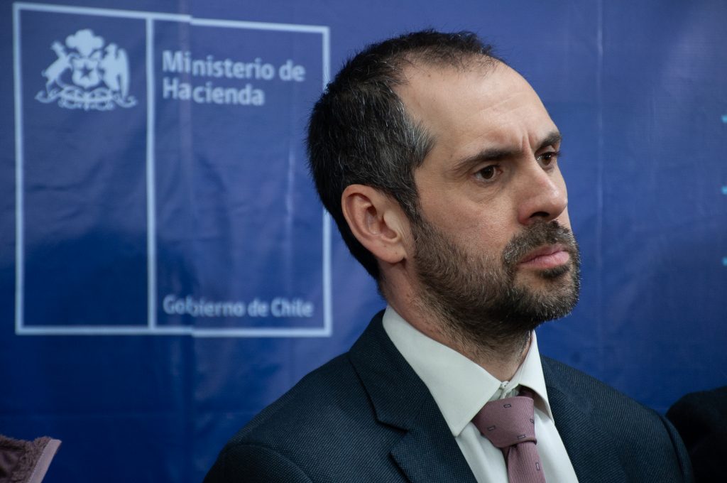 Chile Day 2025: la agenda del ministro de Hacienda que incluye reuniones con inversionistas