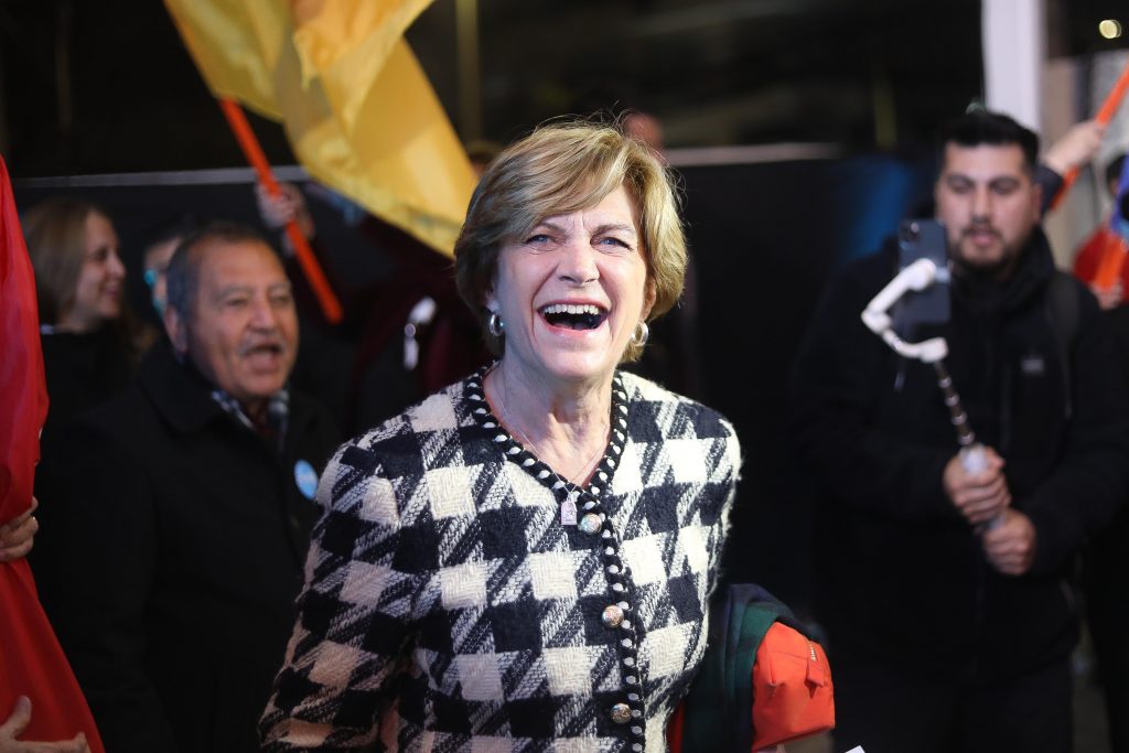 Matthei presenta nueva etapa de campaña: “tenemos la oportunidad histórica de retomar la senda del progreso