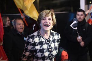 Matthei presenta nueva etapa de campaña: “tenemos la oportunidad histórica de retomar la senda del progreso