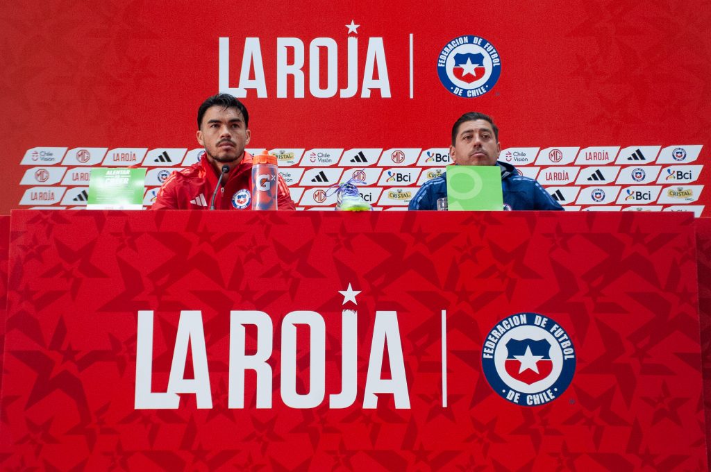 Alerta en La Roja: confirman baja clave para las últimas dos fechas de las Clasificatorias 2026