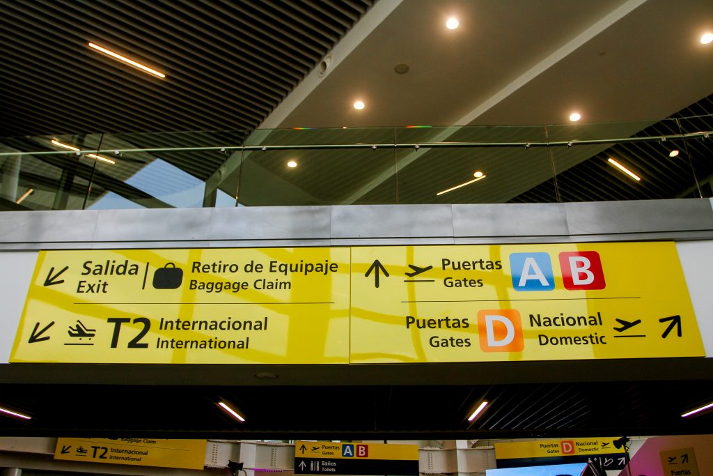 MOP y Aeropuerto de Santiago inauguran nuevo Terminal Nacional