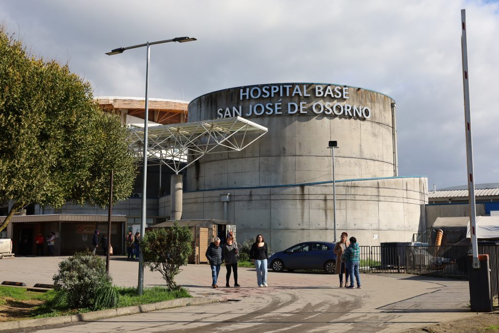 Director del Hospital Base de Osorno y caso de tortura: 