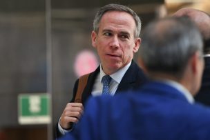 Diputado Alessandri (UDI) detalló las propuestas en seguridad de Evelyn Matthei