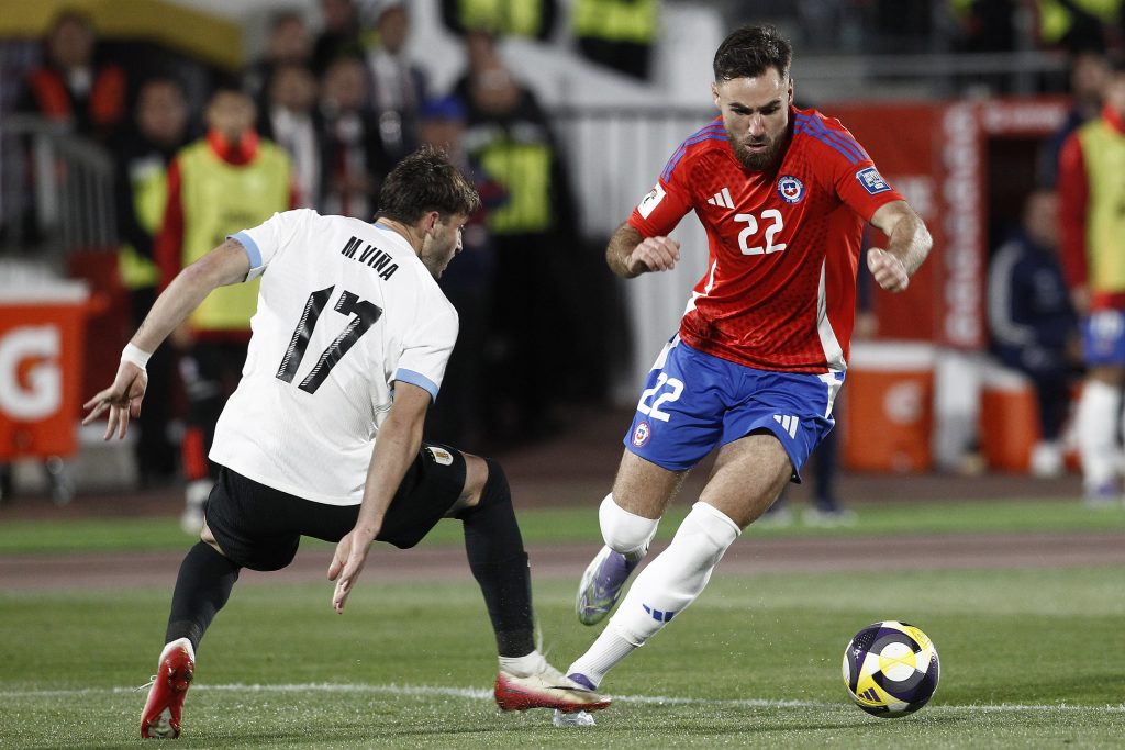 Último partido de La Roja por clasificatorias fue visto por más de tres millones de personas